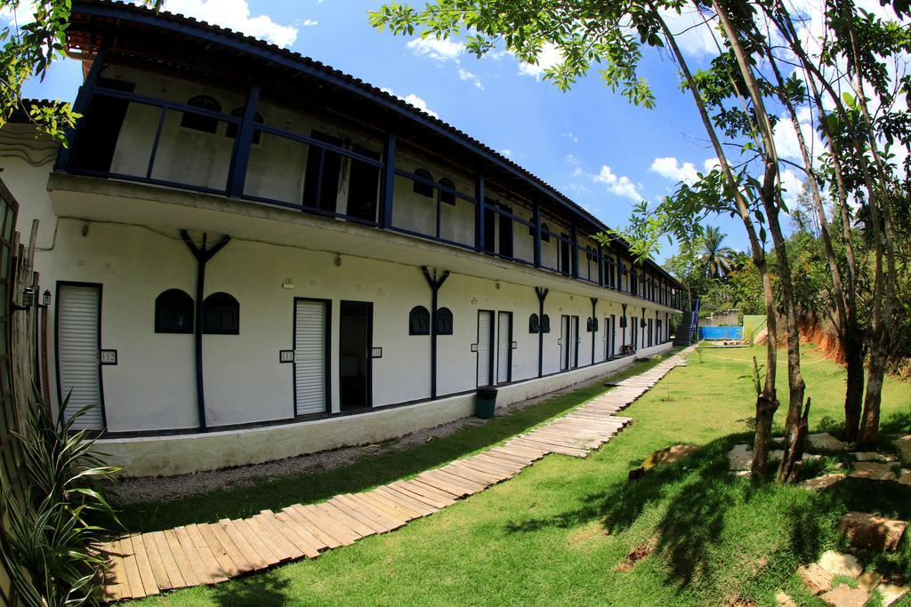 Cristama Residence Inn Ubatuba Esterno foto