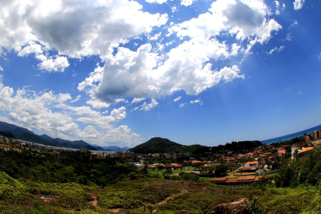 Cristama Residence Inn Ubatuba Esterno foto