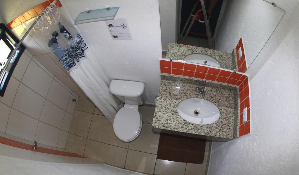 Cristama Residence Inn Ubatuba Esterno foto