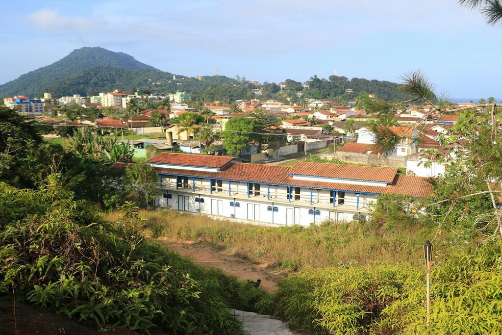 Cristama Residence Inn Ubatuba Esterno foto
