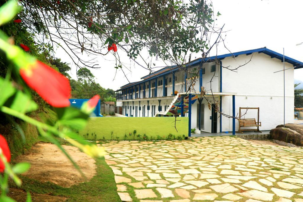 Cristama Residence Inn Ubatuba Esterno foto