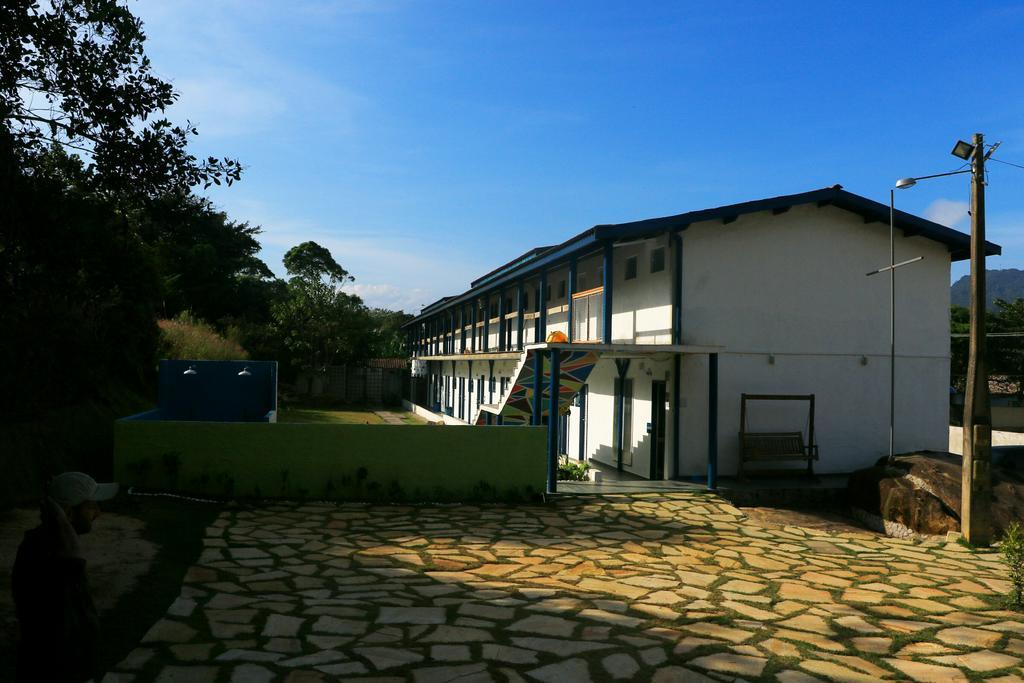 Cristama Residence Inn Ubatuba Esterno foto