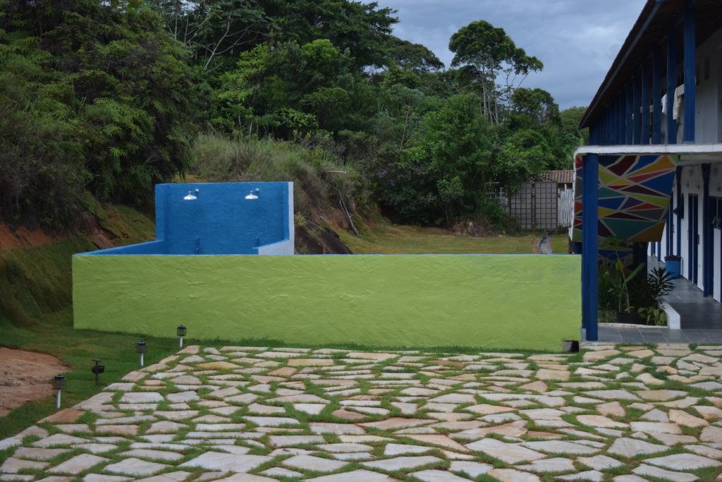 Cristama Residence Inn Ubatuba Esterno foto
