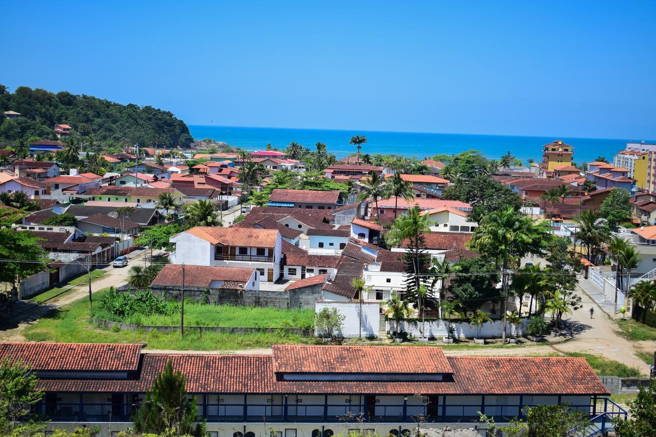 Cristama Residence Inn Ubatuba Esterno foto