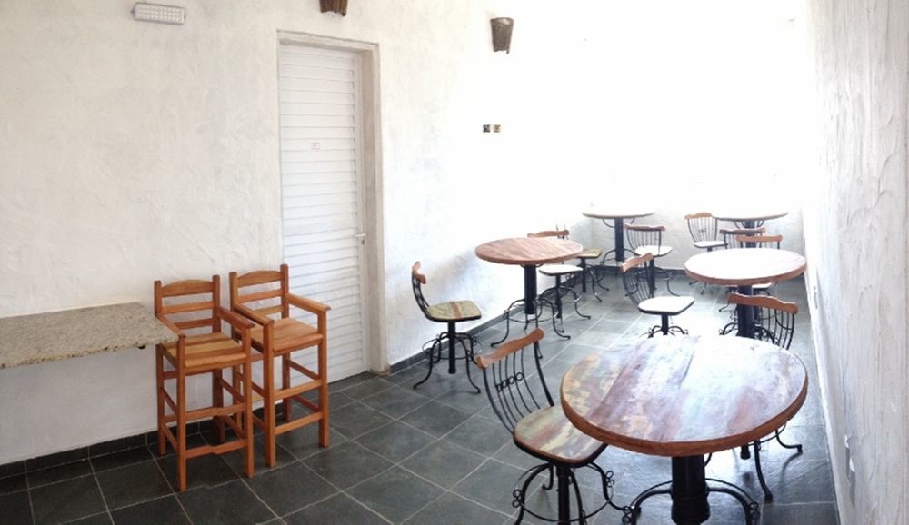 Cristama Residence Inn Ubatuba Esterno foto