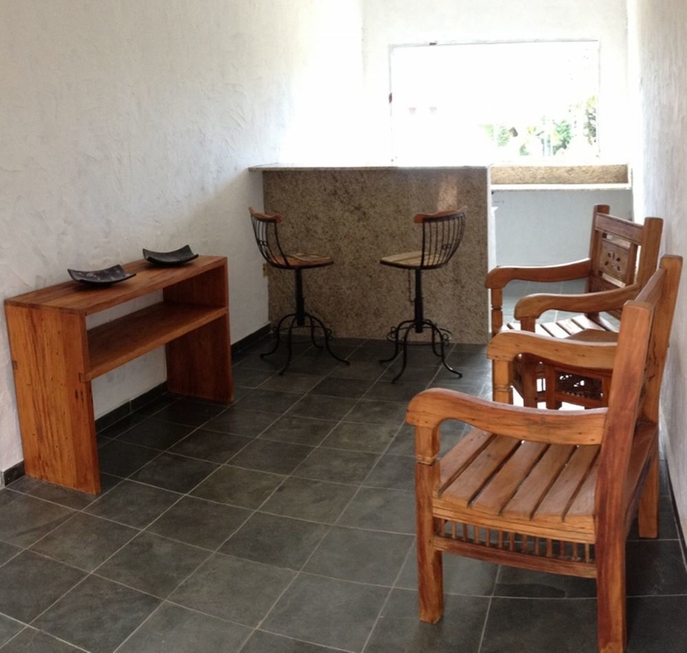 Cristama Residence Inn Ubatuba Esterno foto