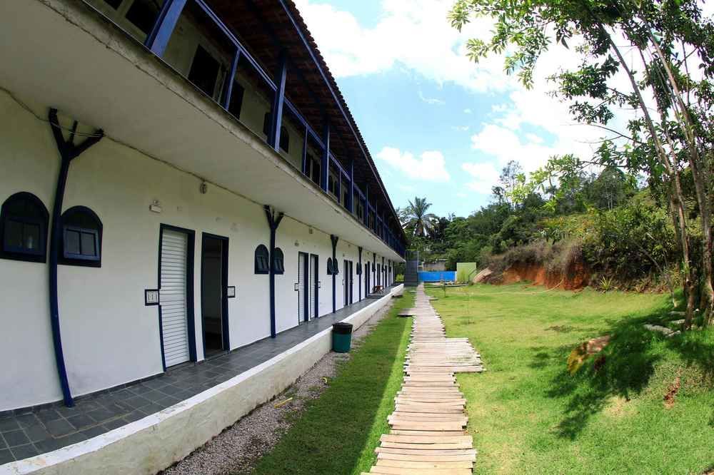 Cristama Residence Inn Ubatuba Esterno foto