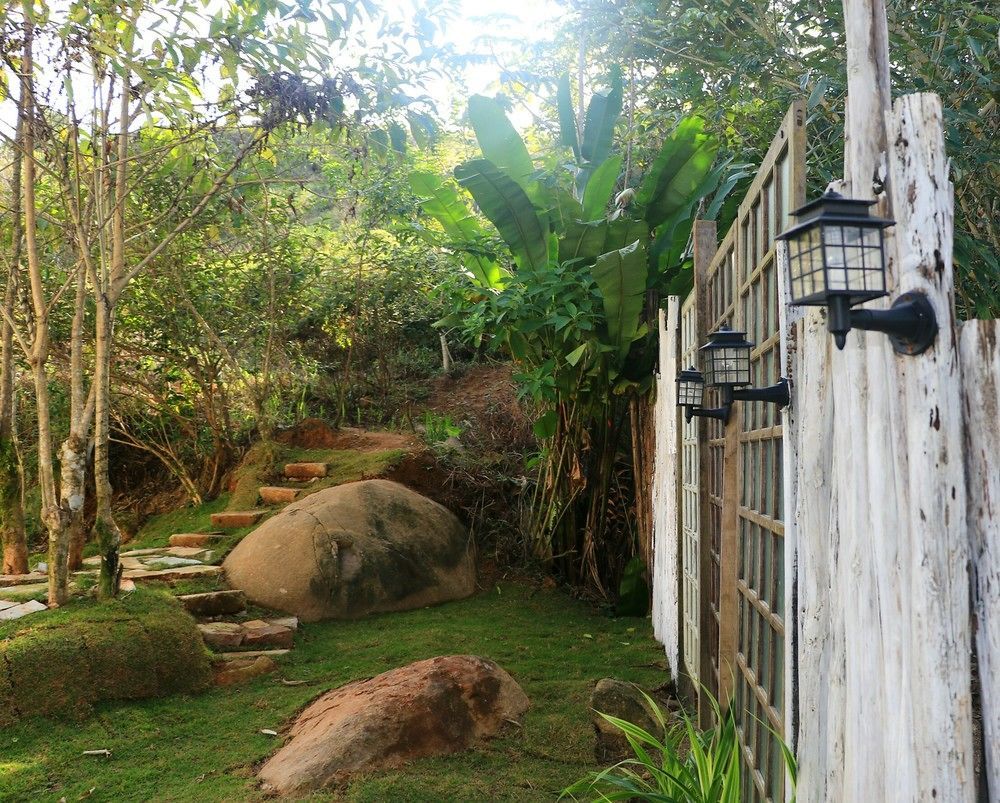 Cristama Residence Inn Ubatuba Esterno foto