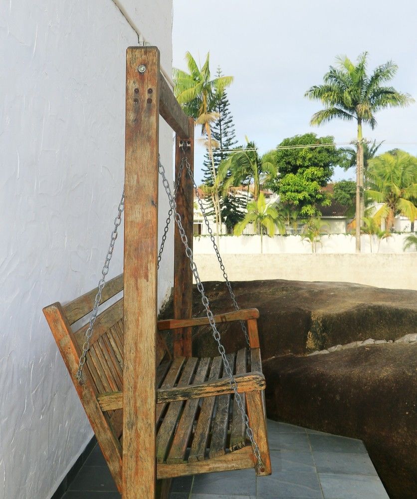 Cristama Residence Inn Ubatuba Esterno foto