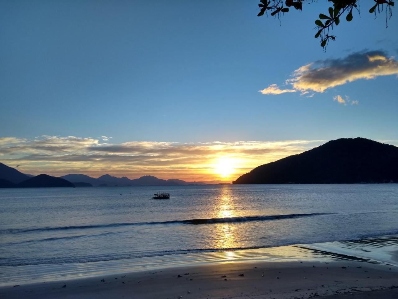 Cristama Residence Inn Ubatuba Esterno foto