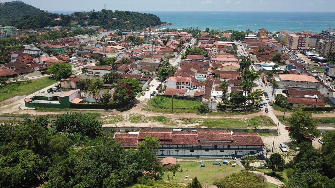Cristama Residence Inn Ubatuba Esterno foto