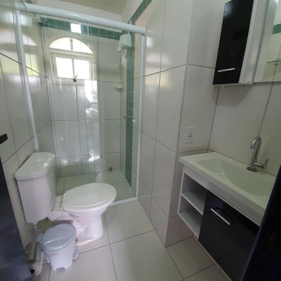 Cristama Residence Inn Ubatuba Esterno foto